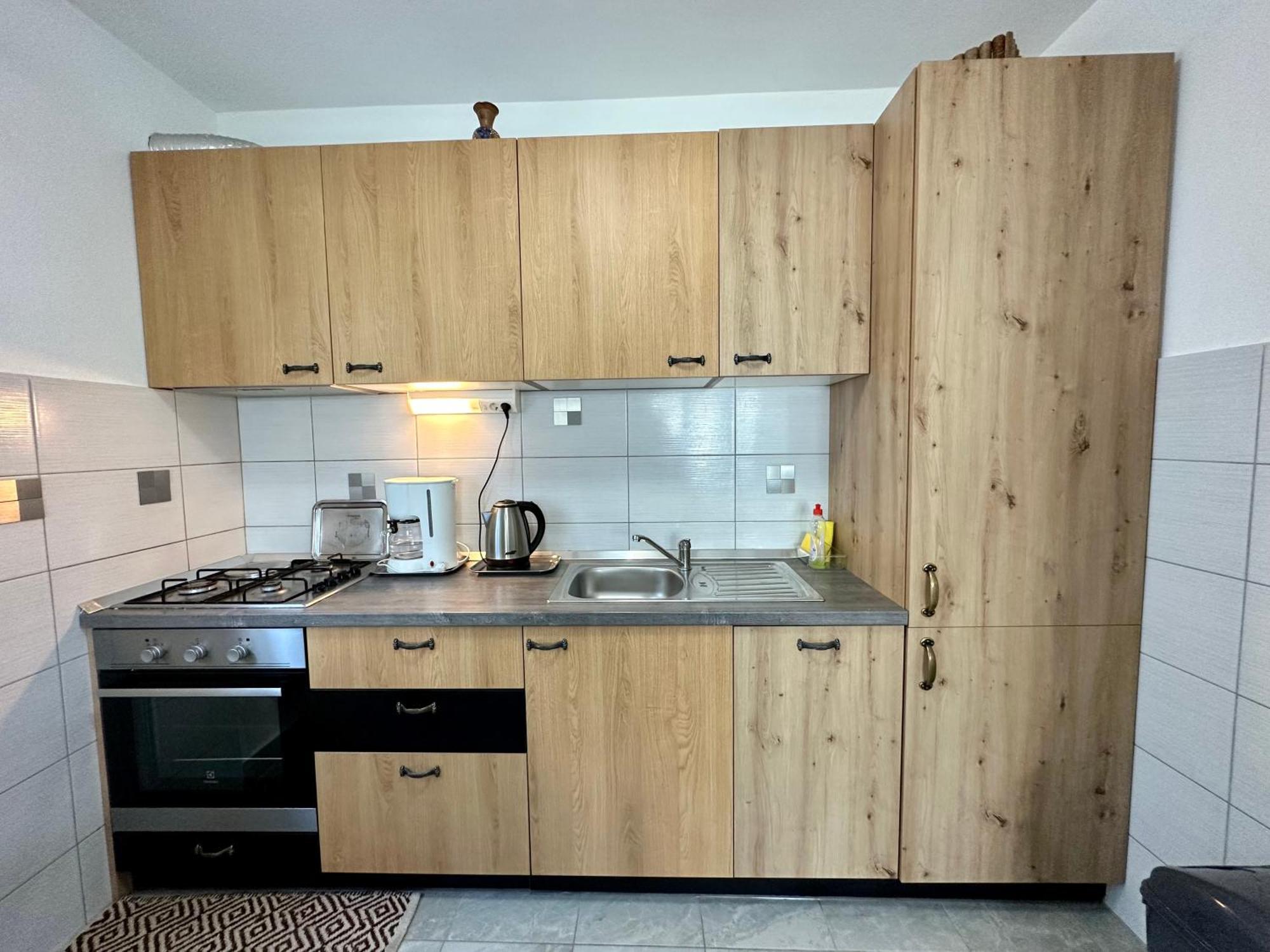 Apartmani Loki Драмаль Экстерьер фото